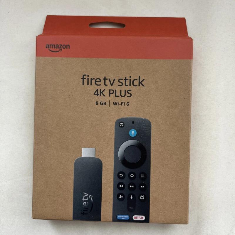 Amazon Fire TV Stick 4K Plus 8GB, / WiFi 6, / HDMI 2.1 sistema